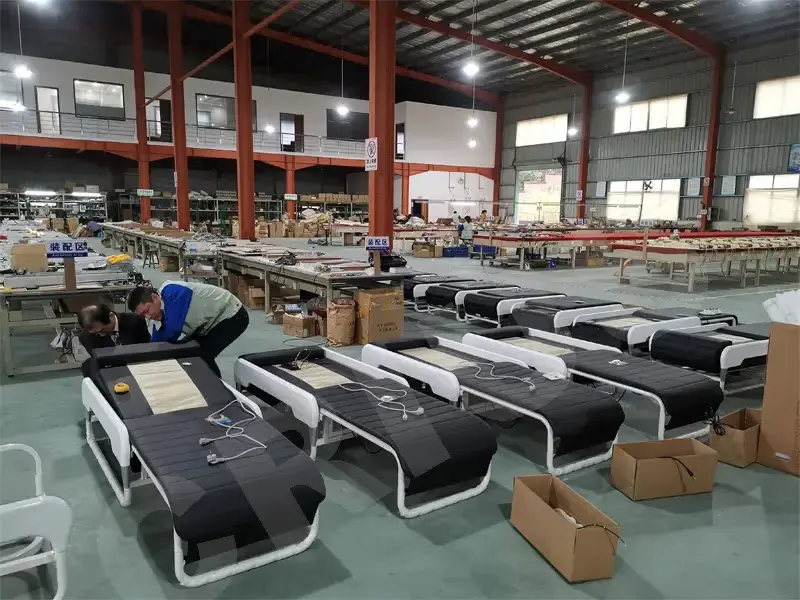 Factory Price Parts Jade Disposable Sheets Cy 7000 Choyang Thermal Massage Bed