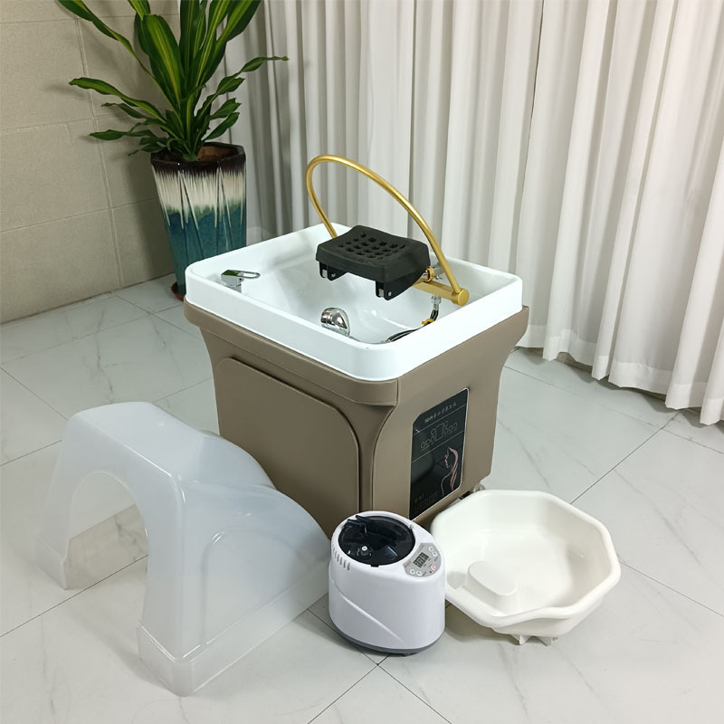 Hot Selling Brand New Original Inverter Plc 1000mm Alabaster Stone 7546 Sanitary Ware Wash Basin Double Bowl