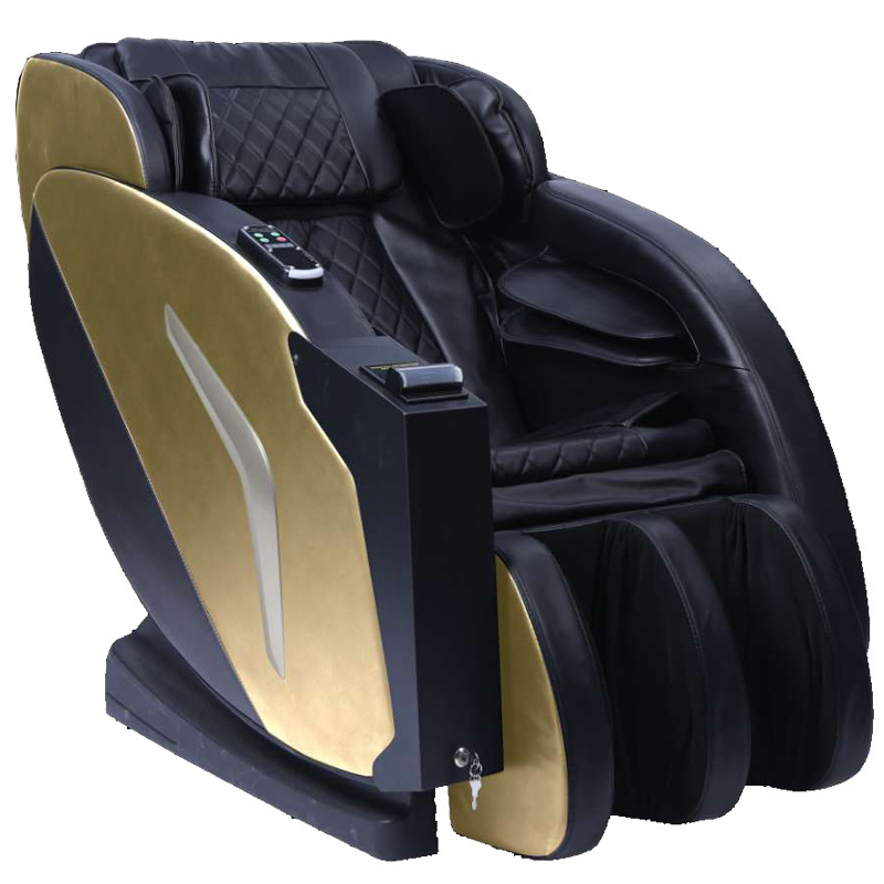 Japanese 3D Luxury Electric 4D zero gravity Full Body Shiatsu Recliner massage chair/Vending Commercial Massage Chair