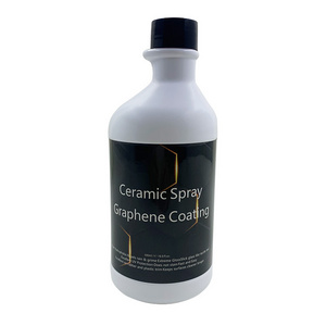 Graphene Spray Ceramic Car Top Coating Sealant Repellent Nano Glass Polishing Plated Crystal Liquid Hydrophobic Coating Agent