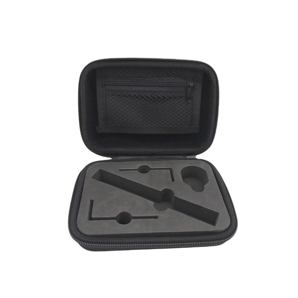 Well Designed black hard custom foam design portable eva protect carrying tool case