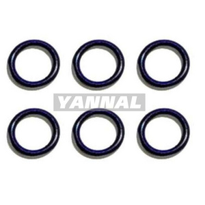 Factory Direct Sale Valve Cover Bolt O-Rings Set of 12 3910824 For 89-98 Dodge 5.9L Cummins