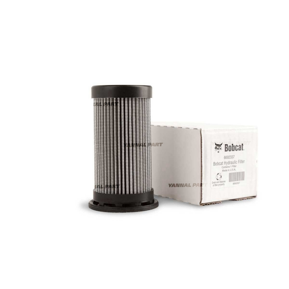 Hydraulic Oil Filter Cartridge 6692337 For Bobcat Engine Parts