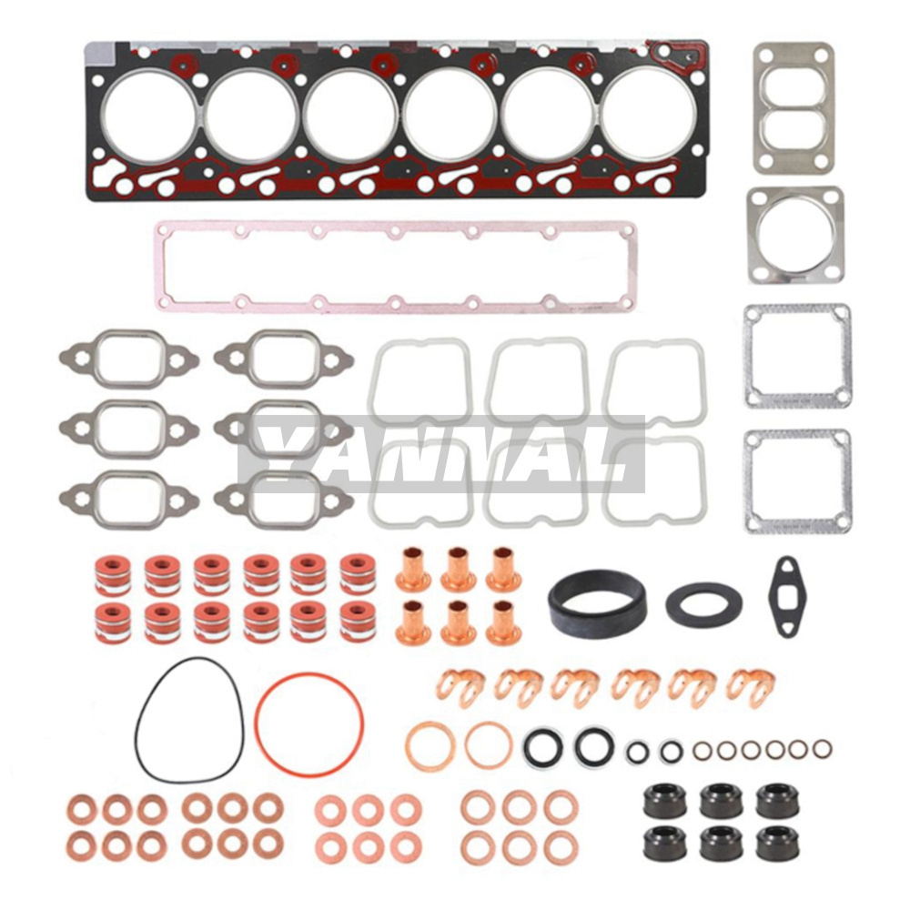 STD Upper Engine Cylinder Head Gasket Set Kit 3802364 For Dodge Ram 2500 3500