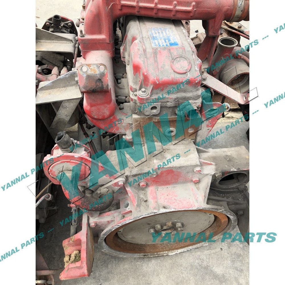 DL08 Complete Engine Assembly For Doosan DL08 Engine Parts