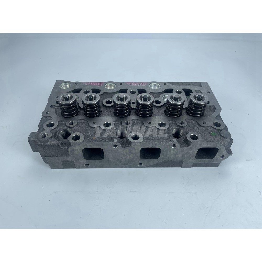 For Kubota Genuine Parts D1703 Engine Cylinder Head Assy 1A033-03043