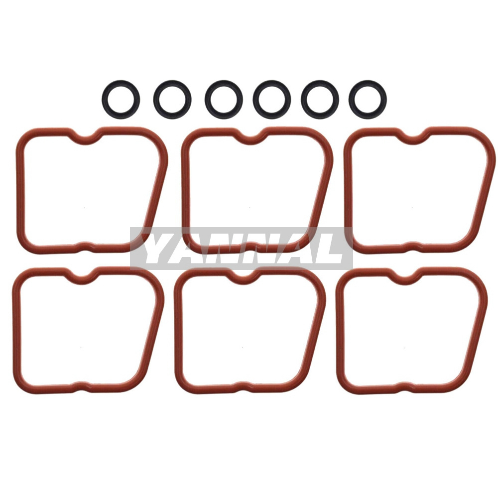 Factory Direct Sale Valve Cover Gaskets (6 each) For Cummins 5.9L 3.9L Dodge 12 Valve 3930906