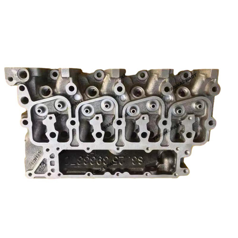 Brand-new 4BT Cylinder Head For Cummins JS14 excavator engine parts