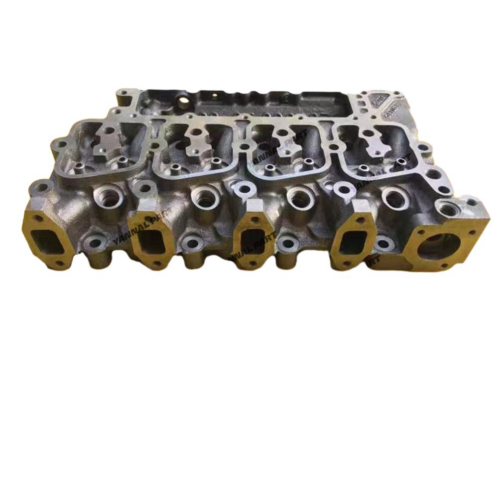 Brand-new 4BT Cylinder Head For Cummins JS14 excavator engine parts