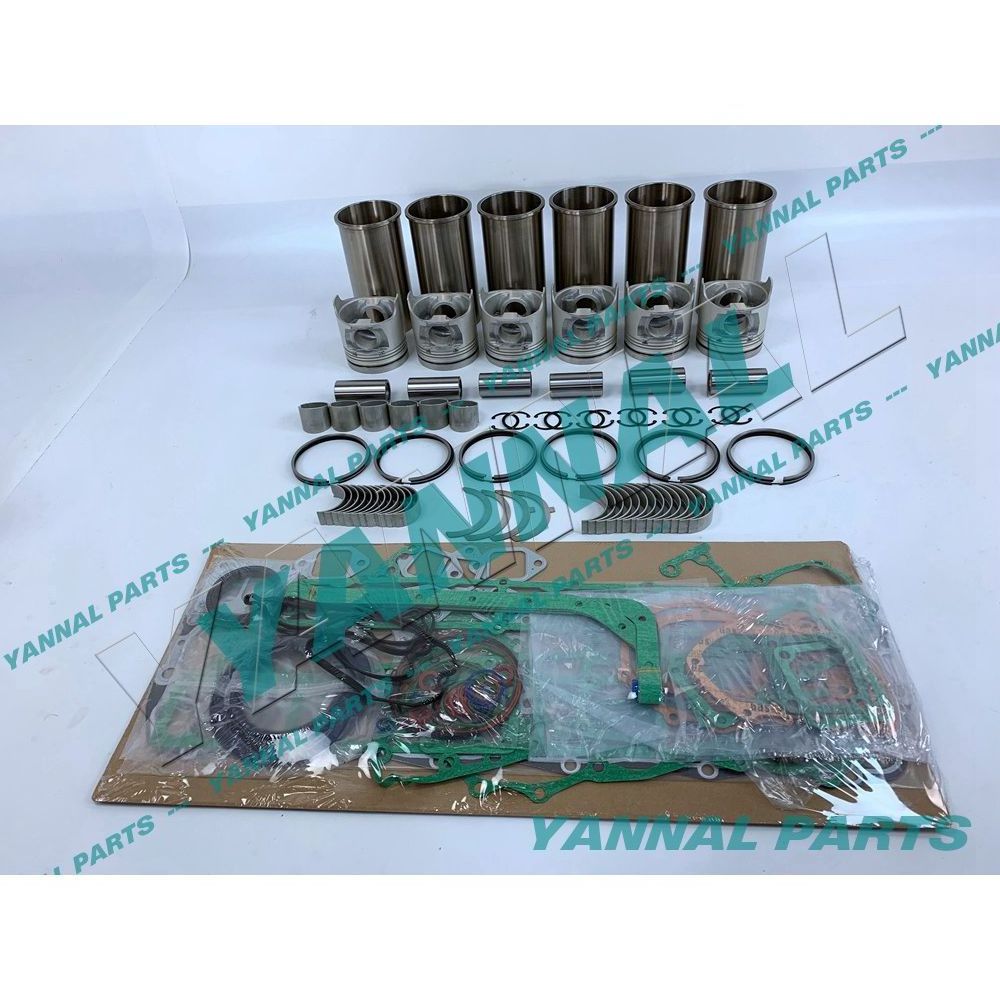 Factory Direct Sale 6.420TDI 6.420 Overhaul Rebuild Kit For Nanni Marine Engine Repair Parts