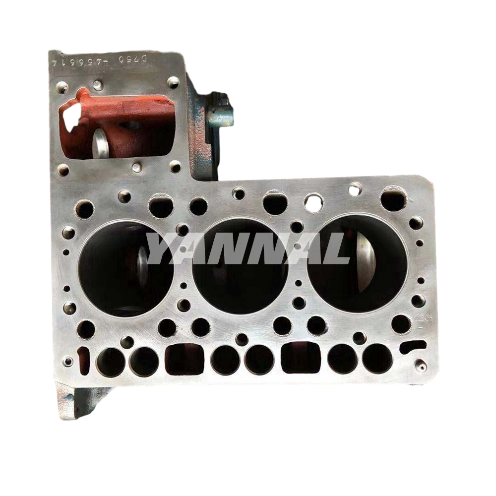 D750 Cylinder Block Second Hand For Kubota Engine