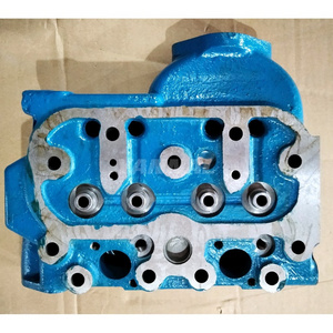 B6000 Cylinder Head For Kubota B6000 Excavator Engine Parts