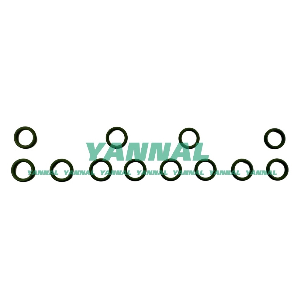 durable Valve Oil Seal For Deutz BF6M1012 Diesel Engine