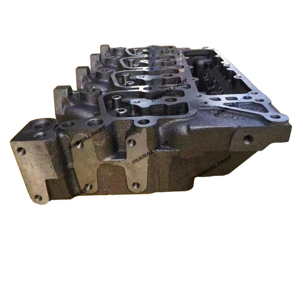 Brand-new 4BT Cylinder Head For Cummins JS14 excavator engine parts