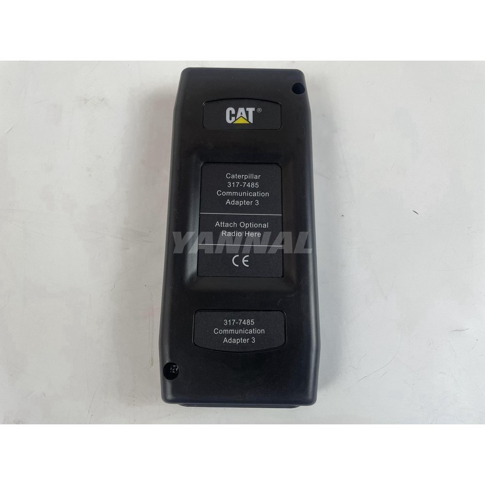 ET3-3 Adapter 317-7485 For Caterpillar