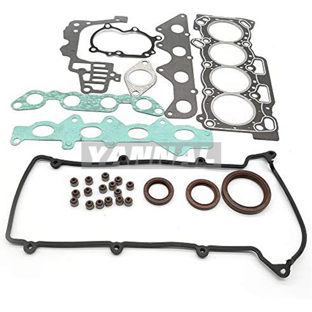 Factory Direct Sale For Chery Joyner Buggies SQR472 1100cc Complete Cylinder Head Gasket Kit