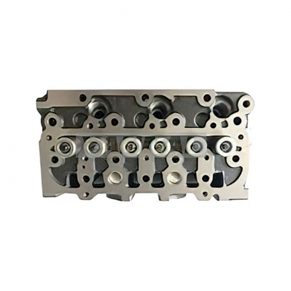 Factory Direct Sale Complete Cylinder Head E8100-A0302 For Kioti LK3054 DK35 CK30 Daedong 3A150E