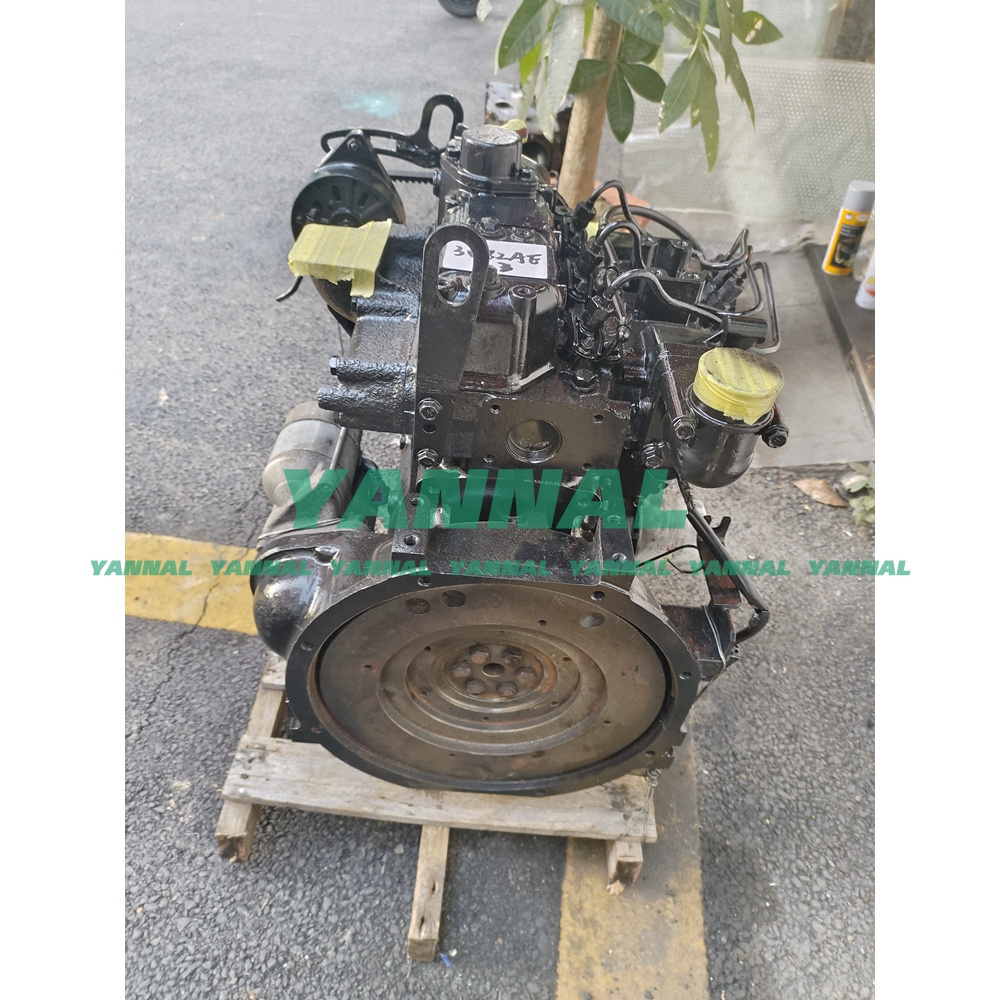 For Yanmar 3D82 complete engine assy 3 cylinder diesel engine