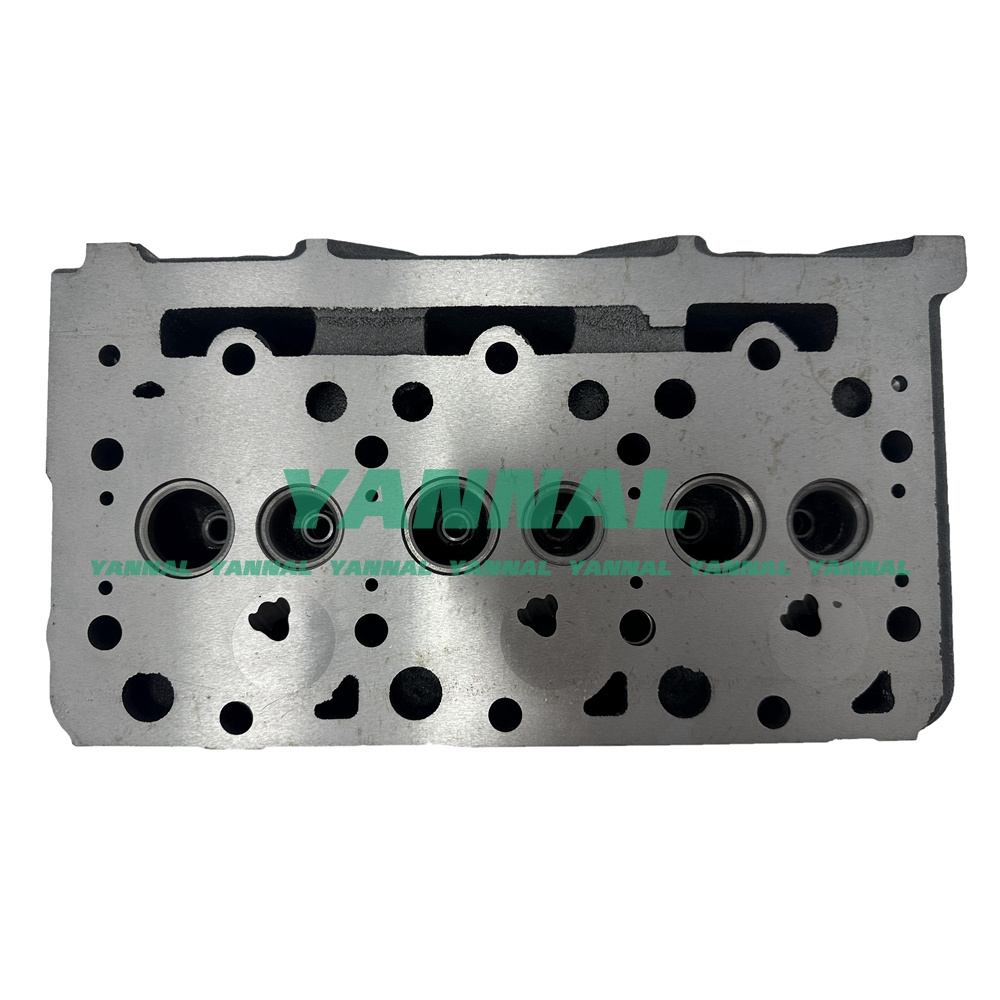 Cylinder Head For Kubota D1703 Engine Spare Parts