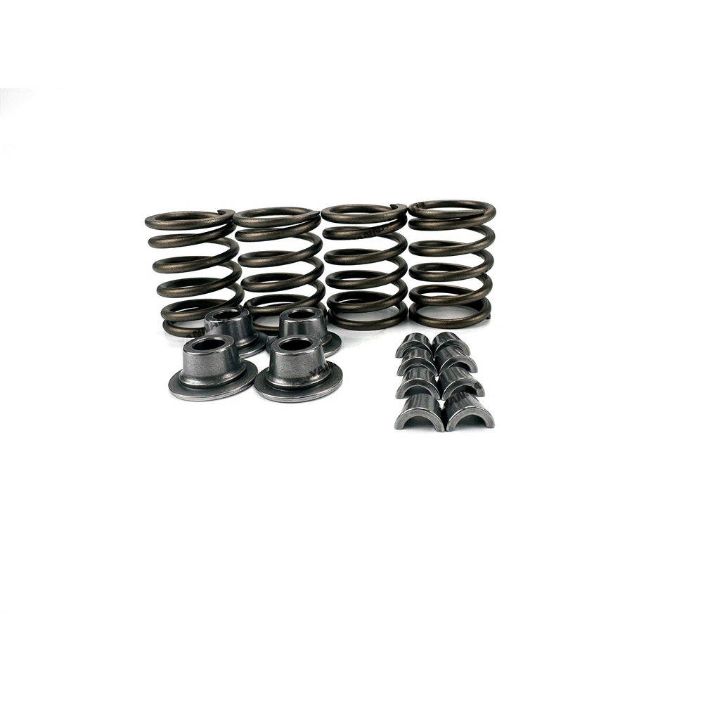 B6000 Valve Springs Kit For Kubota diesel engine parts