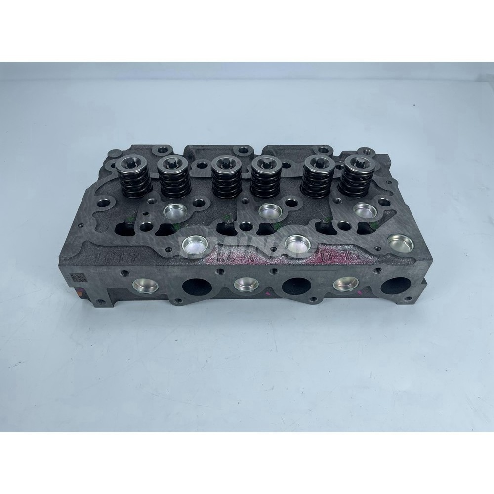 For Kubota Genuine Parts D1703 Engine Cylinder Head Assy 1A033-03043