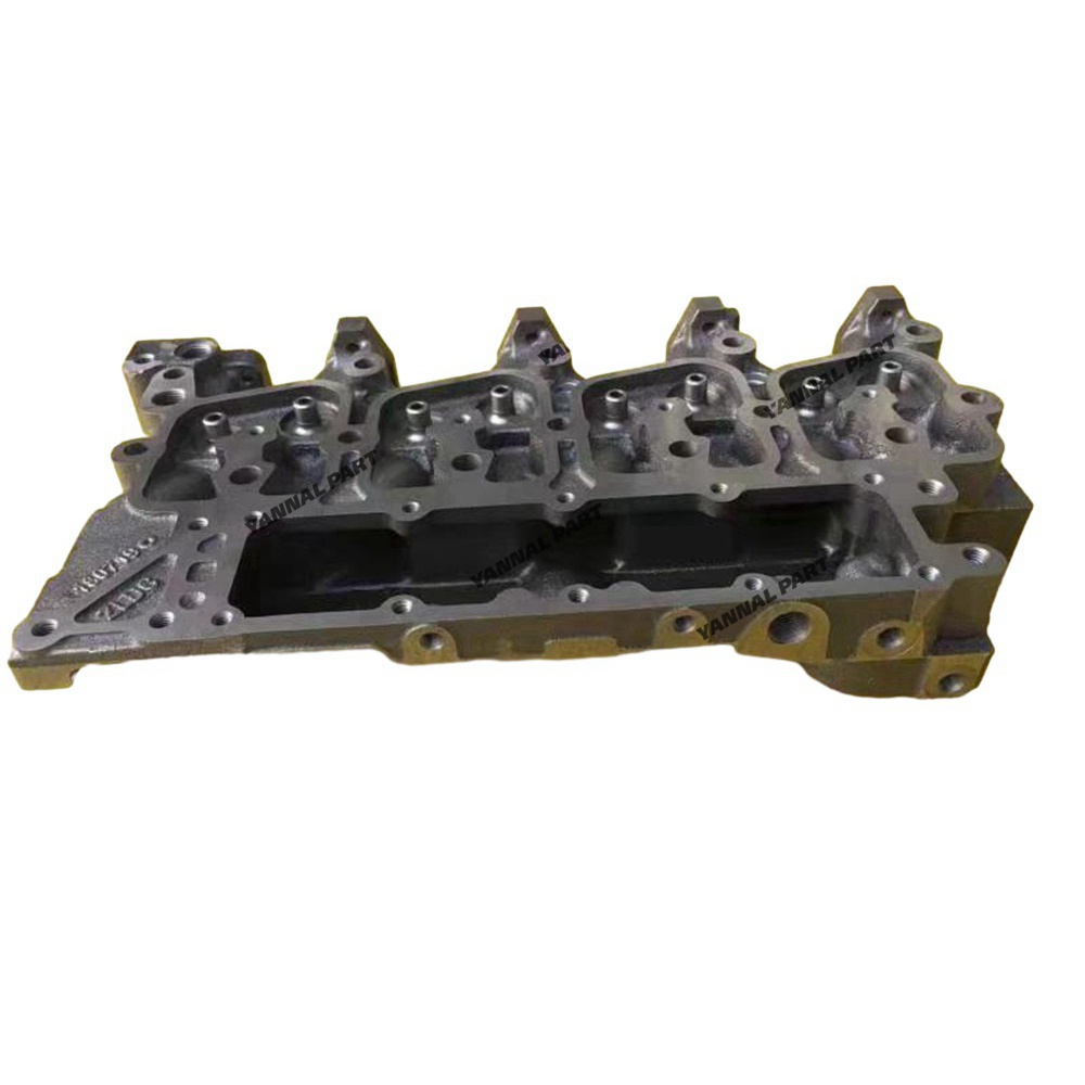 Brand-new 4BT Cylinder Head For Cummins JS14 excavator engine parts