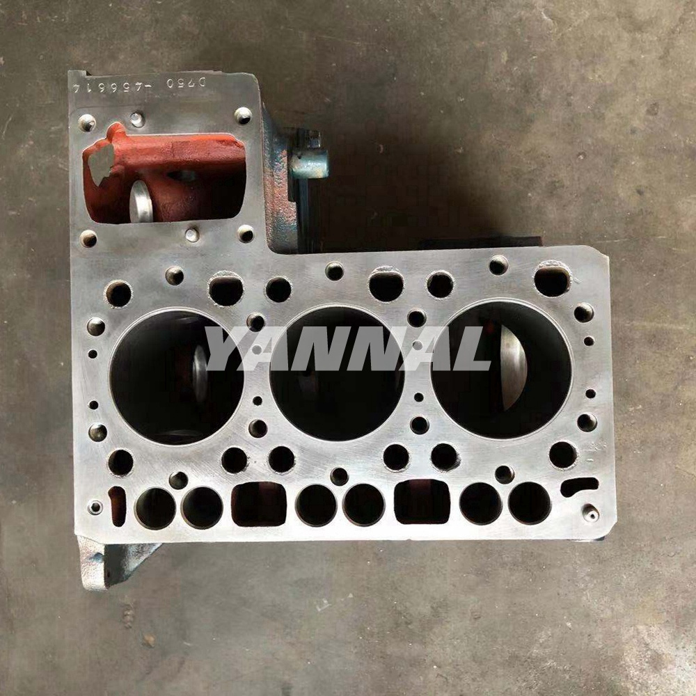 D750 Cylinder Block Second Hand For Kubota Engine