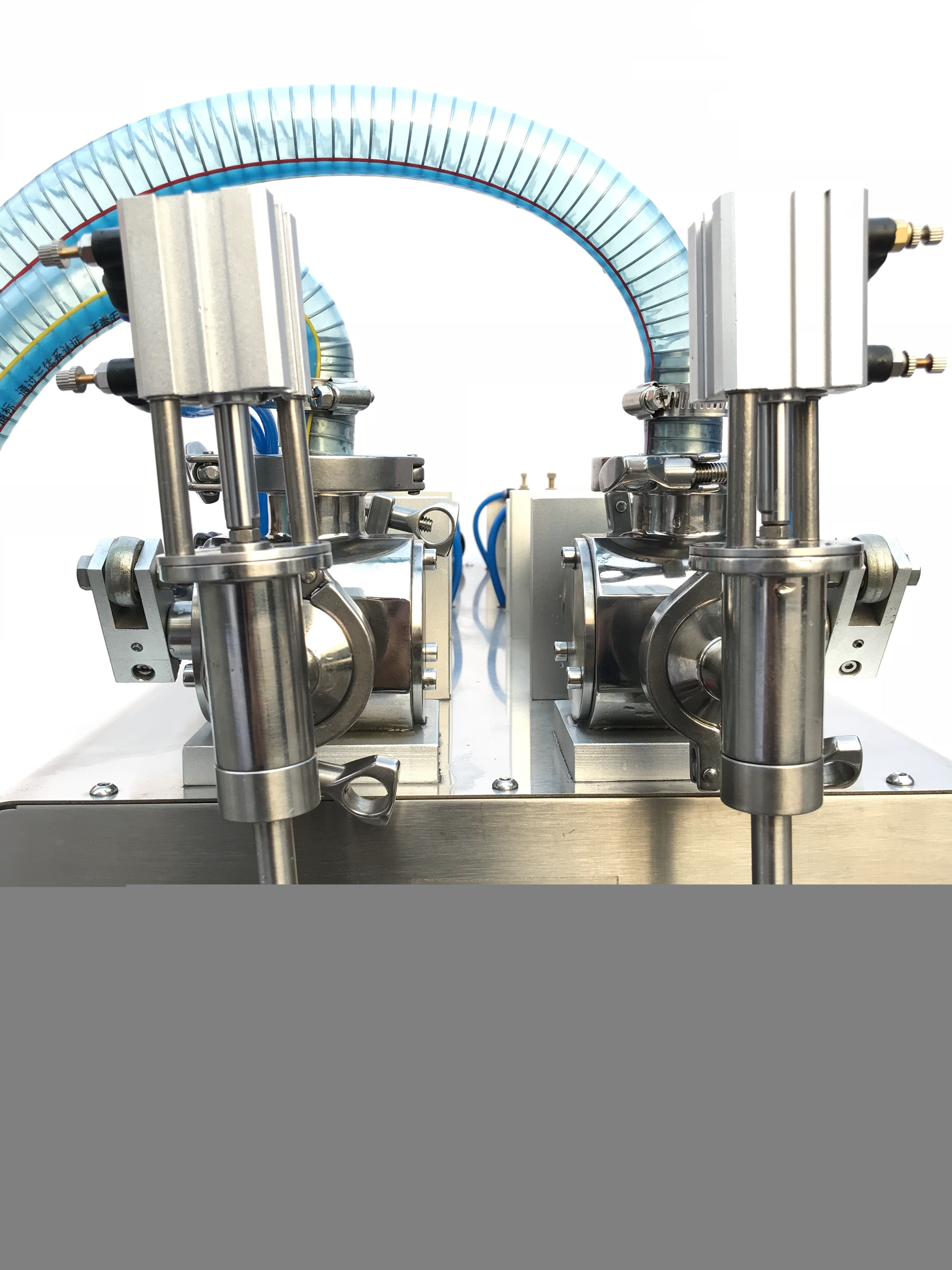 Lowest Price liquid 30ml piston filling machine gorilla bottle liquid filling machine