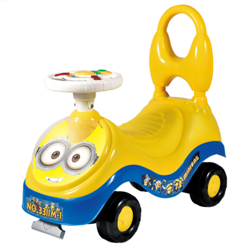 Best Selling Children Slid Car Kids Little Balance Car Toddler Ride on Toy For 1-3 Years Old Boys Girls