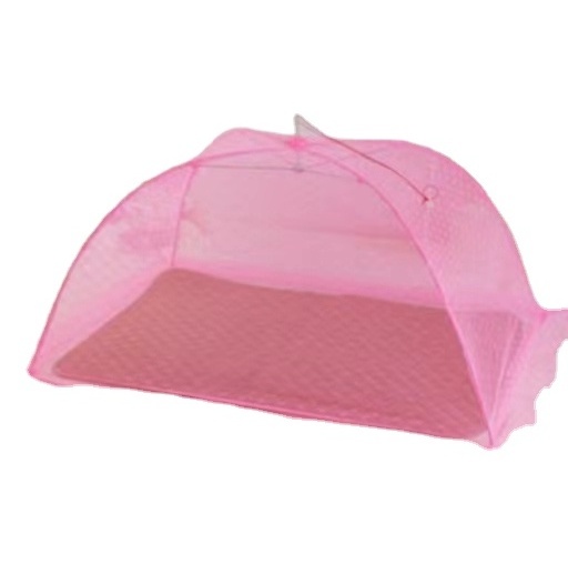 The new version of the yurt encryption  full-cover crib and portable folding mosquito net