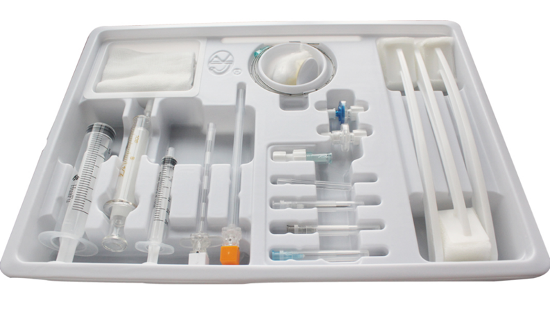 Manufacturer Wholesale Medical Consumable Anesthesia Equipments & Accessories Disposable General Anesthesia Dressing Kit