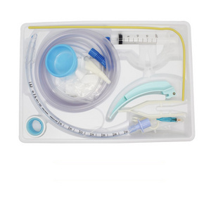 Manufacturer Wholesale Medical Consumable Anesthesia Equipments & Accessories Disposable General Anesthesia Dressing Kit