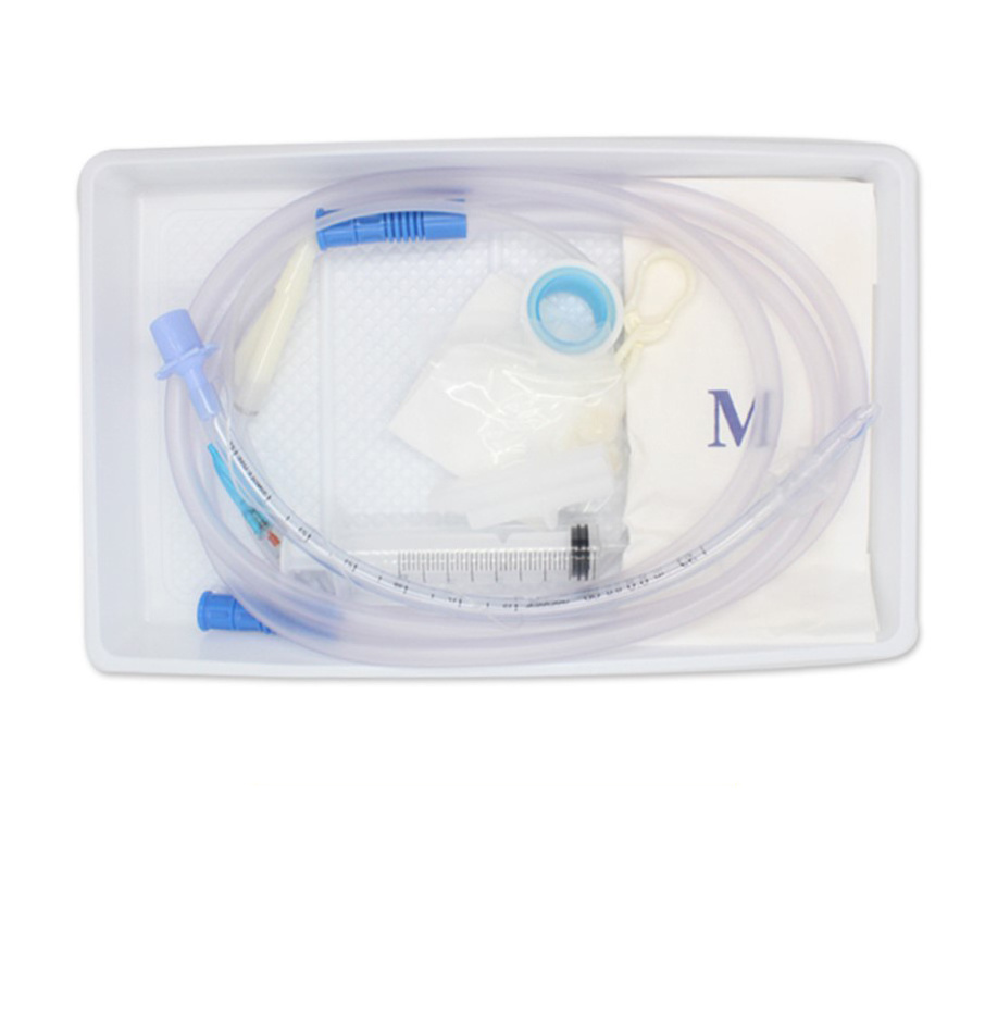 Manufacturer Wholesale Medical Consumable Anesthesia Equipments & Accessories Disposable General Anesthesia Dressing Kit