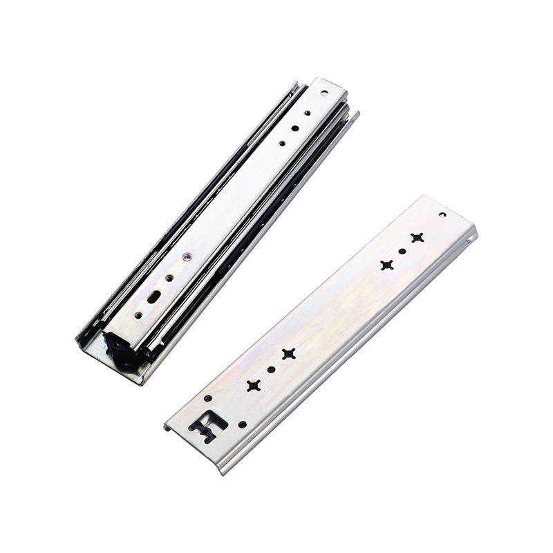 53mm Heavy Duty Drawer Slides 53mm Ball Bearing Drawer Slide Rail Foxslide Hardware 53mm heavy duty telescopic rail