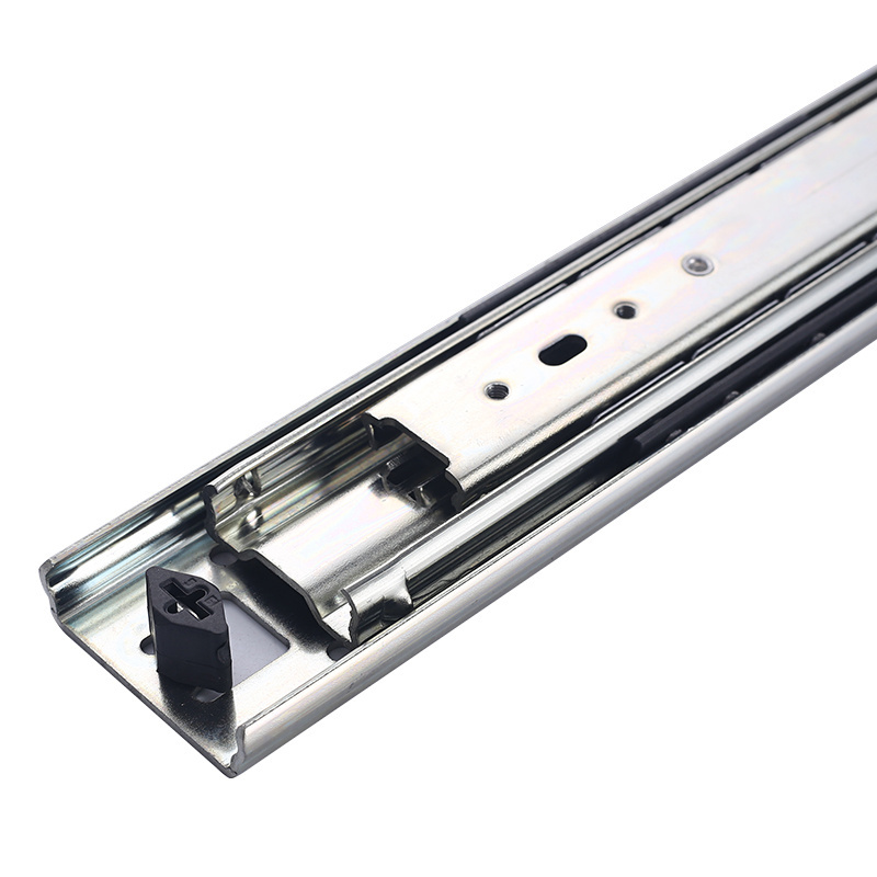 53mm Heavy Duty Drawer Slides 53mm Ball Bearing Drawer Slide Rail Foxslide Hardware 53mm heavy duty telescopic rail