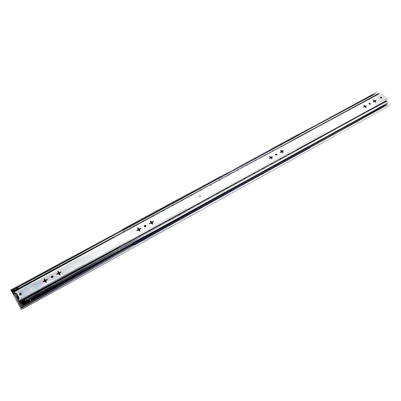 53mm Heavy Duty Drawer Slides 53mm Ball Bearing Drawer Slide Rail Foxslide Hardware 53mm heavy duty telescopic rail