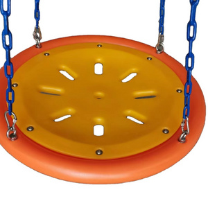 JIAYI Children hanging plastic disc sensory swing