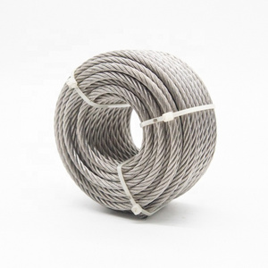 High Strength Galvanized Steel Wire Rope For Cableway