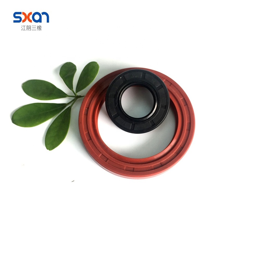 Lower Price Hydraulic Cylinder PU Ring Seal  Dust Wiper UN Oil Seal