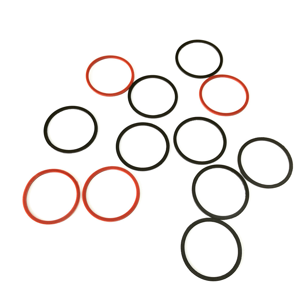 SGS RoHS Certification Quality Shore 30-90 Custom Silicone Gasket