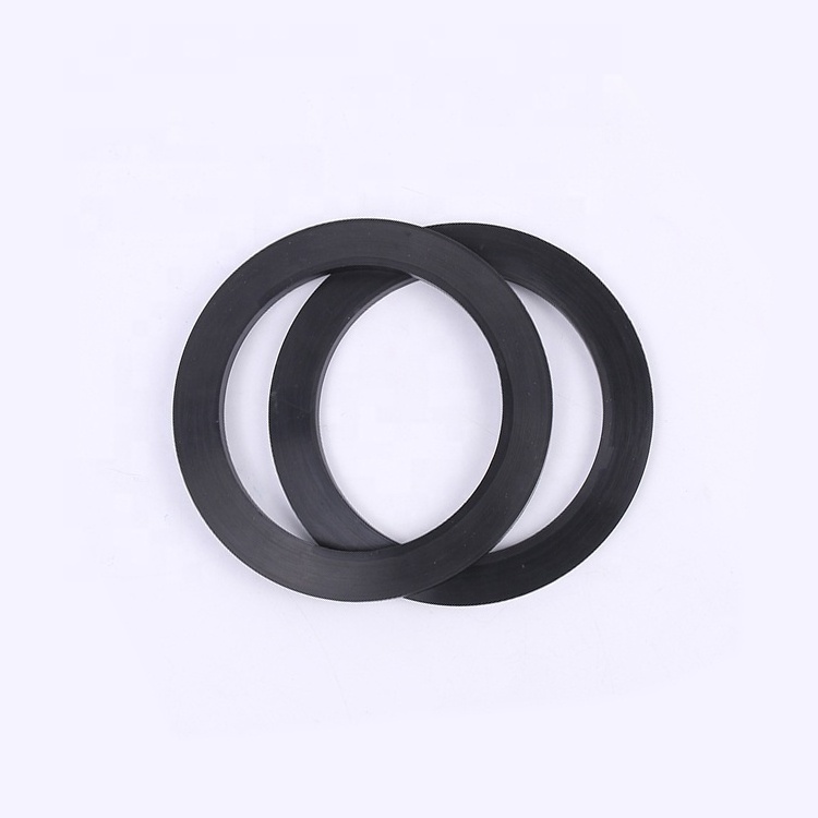 High Pressure Oil Resistant Flexible Silicone Material Neoprene Rubber Gasket