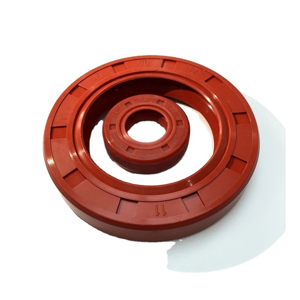 High Quality Auto Engine Parts Pump Nonstandard NBR Oil Seal for Mechanical Rubber Seal Custom Size,custom Size Durable CN;JIA