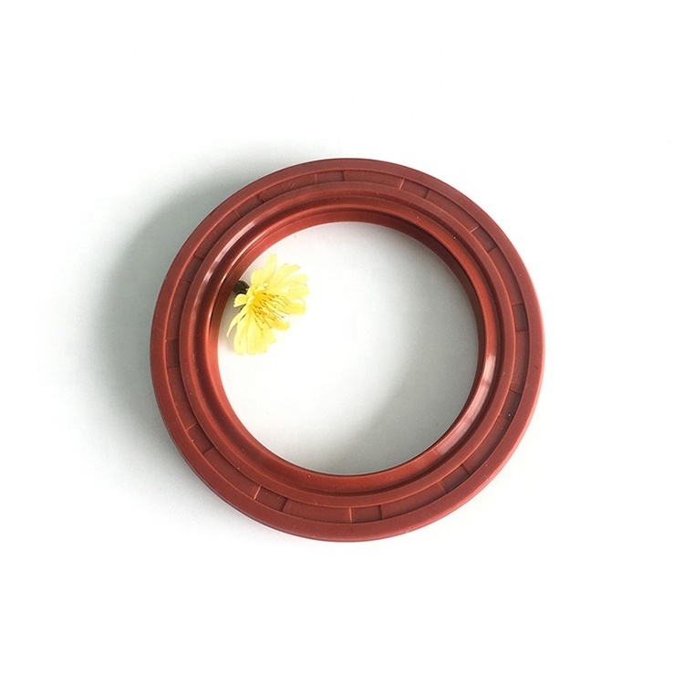 Wire Connector Silicone Rubber Seal Ring For Glass