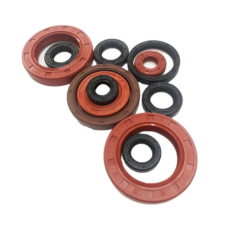 High Quality Auto Engine Parts Pump Nonstandard NBR Oil Seal for Mechanical Rubber Seal Custom Size,custom Size Durable CN;JIA