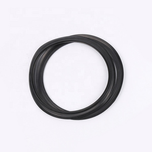 High Pressure Oil Resistant Flexible Silicone Material Neoprene Rubber Gasket