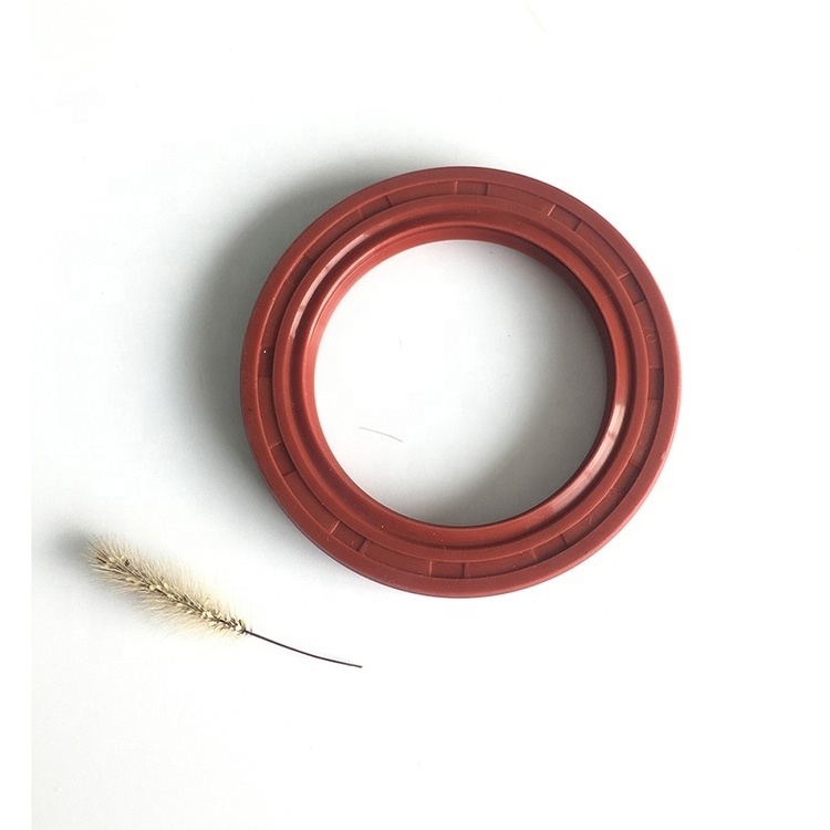 Wire Connector Silicone Rubber Seal Ring For Glass