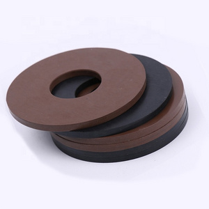 Professional Flexible Material Silicone Medical Flat Rubber Gasket