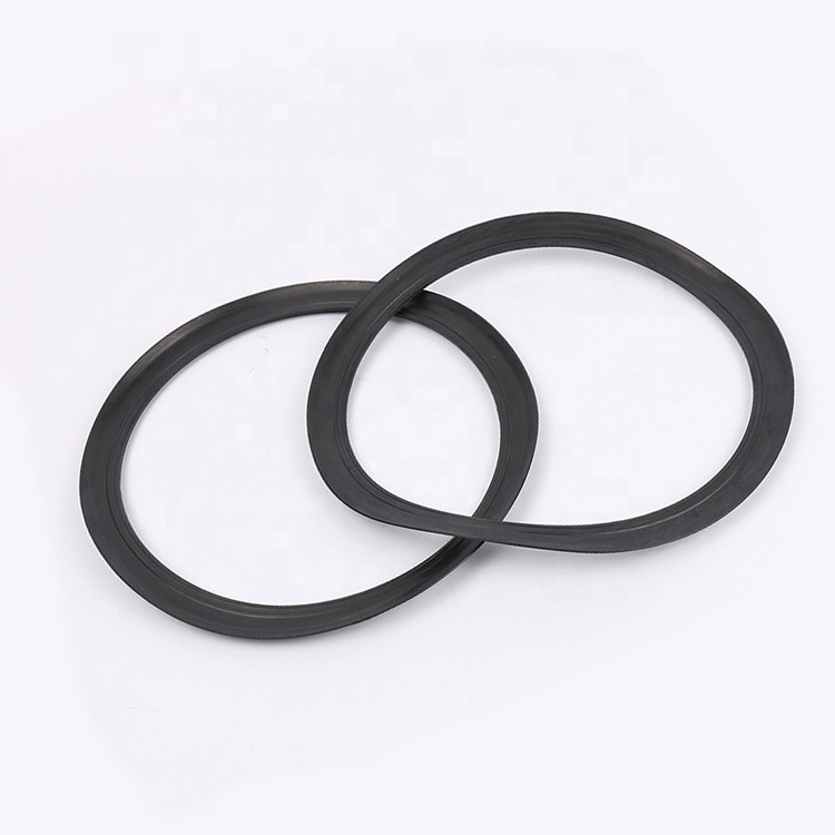 High Pressure Oil Resistant Flexible Silicone Material Neoprene Rubber Gasket