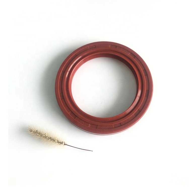 Wire Connector Silicone Rubber Seal Ring For Glass