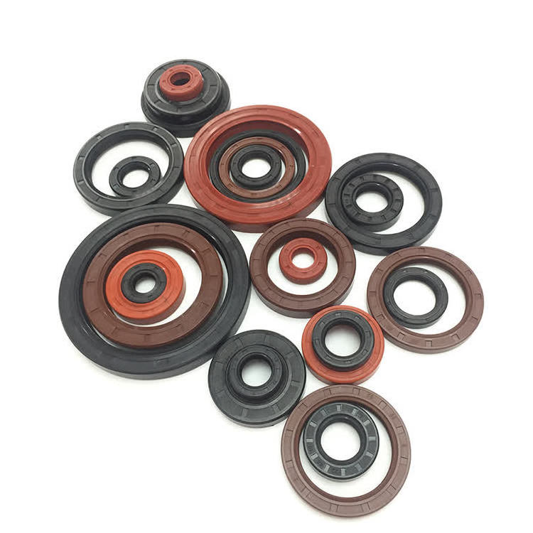 Nbr oil seal 34*48*7 hnbr fkm resistant rubber sealing o ring